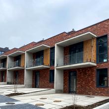 Хід будівництва Таунхауси Forest Hill, 0, листопад 2024