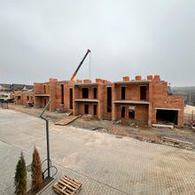 Ход строительства КГ Apple Park, 0, декабрь 2024
