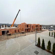 Ход строительства КГ Apple Park, 0, декабрь 2024