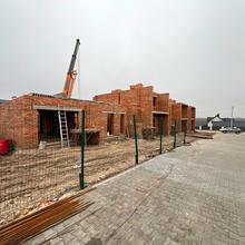 Ход строительства КГ Apple Park, 0, декабрь 2024