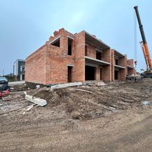 Ход строительства КГ Apple Park, 0, декабрь 2024