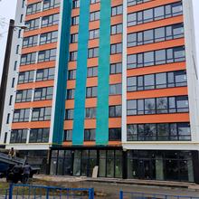 Ход строительства ЖК Мечта, 1 дом, декабрь 2024