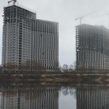 Хід будівництва ЖК H2O, , грудень 2024