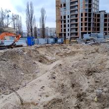 Хід будівництва ЖК Rusaniv Residence Towers, 0, січень 2025