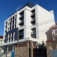 Хід будівництва ЖК Портофіно, 1 будинок, січень 2025