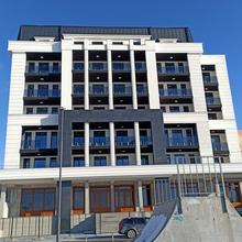 Хід будівництва ЖК Портофіно, 1 будинок, січень 2025