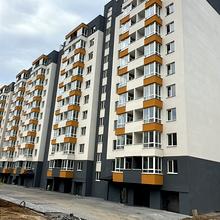 Хід будівництва ЖК Староміський, 1-3 секції, січень 2025