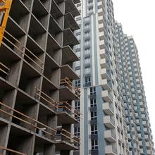 Хід будівництва ЖК Авеню 42, 4 будинок, січень 2025