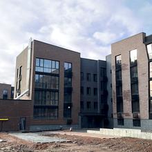 Хід будівництва ЖК Hvoya, 3, 4 секції, січень 2025