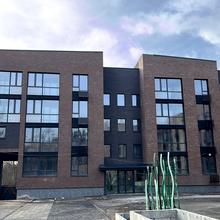 Хід будівництва ЖК Hvoya, 1, 2 секції, січень 2025