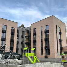 Хід будівництва ЖК Hvoya, 3, 4 секції, січень 2025