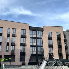 Хід будівництва ЖК Hvoya, 3, 4 секції, січень 2025