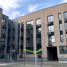 Хід будівництва ЖК Hvoya, 1, 2 секції, січень 2025