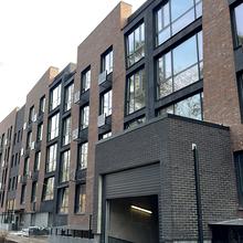 Хід будівництва ЖК Hvoya, 3, 4 секції, січень 2025