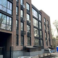 Хід будівництва ЖК Hvoya, 1, 2 секції, січень 2025