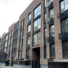 Хід будівництва ЖК Hvoya, 3, 4 секції, січень 2025