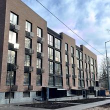 Хід будівництва ЖК Hvoya, 1, 2 секції, січень 2025