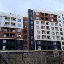 Хід будівництва ЖК Синергія Сіті (Kvartal Group), 5-6 будинки, січень 2025