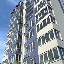 Ход строительства ЖК Diamond Hall New, Дом, январь 2025