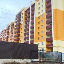 Хід будівництва вул. Трудова, 7/9, 3-5 секції, січень 2025