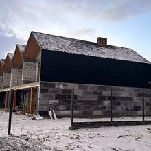 Хід будівництва Таунхауси Riverium, 0, січень 2025