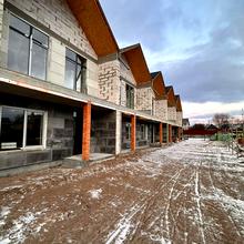 Хід будівництва Таунхауси Riverium, 0, січень 2025