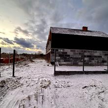 Хід будівництва Таунхауси Riverium, 0, січень 2025