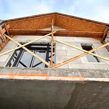 Хід будівництва Таунхауси Riverium, 0, січень 2025