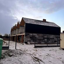 Хід будівництва Таунхауси Riverium, 0, січень 2025