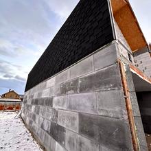 Хід будівництва Таунхауси Riverium, 0, січень 2025