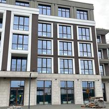 Хід будівництва ЖК Illinsky House, 1 будинок, січень 2025
