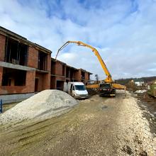 Хід будівництва КМ ForRest village, 0, січень 2025