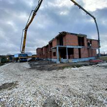 Хід будівництва КМ ForRest village, 0, січень 2025