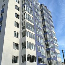 Ход строительства ЖК Diamond Hall New, Дом, январь 2025