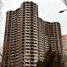 Хід будівництва вул. Сім'ї Сосніних, 4а, , січень 2025