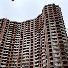Хід будівництва вул. Сім'ї Сосніних, 4а, , січень 2025