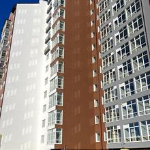 Хід будівництва ЖК Містечко Центральне, 1 будинок (секція 19), січень 2025