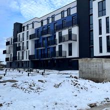 Хід будівництва ЖК SILENT PARK, 3 будинок, січень 2025