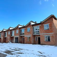 Хід будівництва Таунхауси WEST TOWN, 0, січень 2025