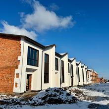 Хід будівництва Таунхауси WEST TOWN, 0, січень 2025