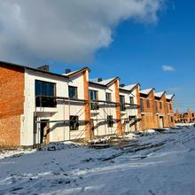 Хід будівництва Таунхауси WEST TOWN, 0, січень 2025