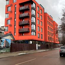 Хід будівництва ЖК SHELEST, Будинок, січень 2025