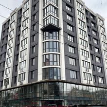 Хід будівництва ЖК Діамант хол, 1 будинок, січень 2025