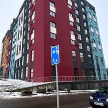 Хід будівництва ЖК На Щасливому, 36 будинок, січень 2025