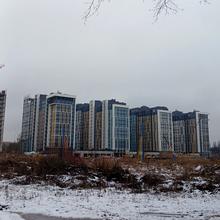 Хід будівництва ЖК Феофанія City, Корпуси А, B, C, D, січень 2025