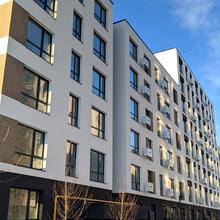 Ход строительства ЖК Avalon Holiday, 4 дом, январь 2025