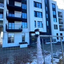 Хід будівництва ЖК Empatika, 5 секція, січень 2025