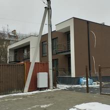 Хід будівництва вул. Володимирська, 65а, 0, січень 2025