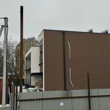 Хід будівництва вул. Володимирська, 65а, 0, січень 2025