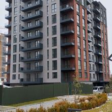 Хід будівництва ЖК West Towers, 3 будинок, січень 2025